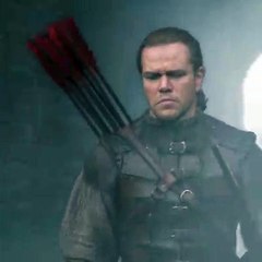 Compartieron primer adelanto de "La Gran Muralla" protagonizada por Matt Damon