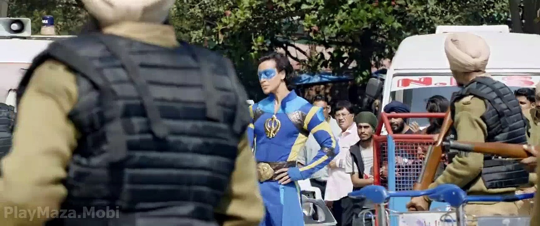 A Flying Jatt (Theatrical Trailer) Full HD 720p-(PlayMaza)
