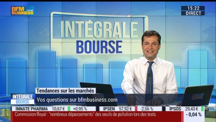 Les résultats d'entreprises sont encourageants au premier semestre 2016 - 29/07