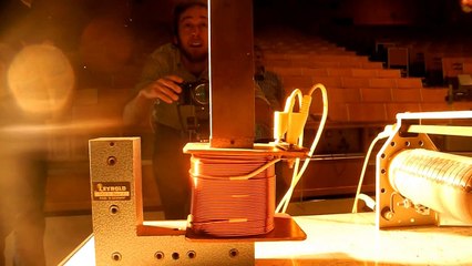 27. Das Elihu-Thomson-Experiment und die elektromagnetische Induktion