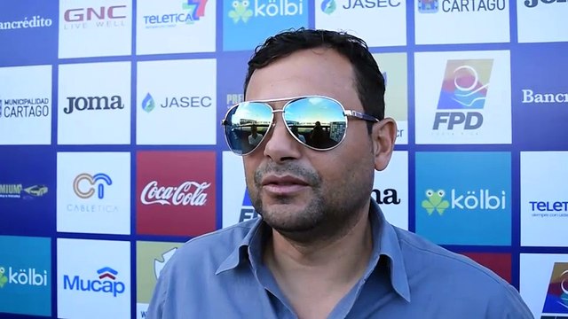 Jeaustin Campos - Cartaginés