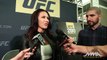 UFC 200: Cat Zingano Explains Why She Posted Extreme Weight Loss Photo