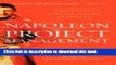 Download Napoleon on Project Management: Timeless Lessons in Planning, Execution, and Leadership