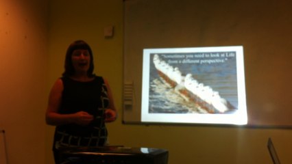 Kathy - Storytelling