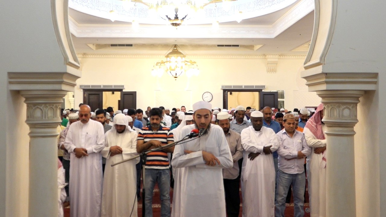 Surah Al-Luqman By Fahad Aziz Niazi - سورة لقمان - فهد عزيز نيازي
