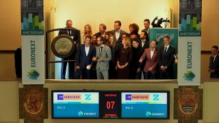 Nieuwe RTL Z viert lancering 24-uurs TV zender