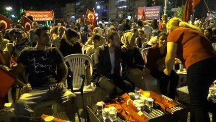 "Çanakkale ruhunu, Ben o gün orada o duyguyu tattım"
