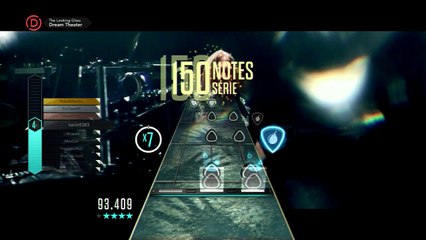 Guitar Hero Live - The Looking Glass - Dream Theater
