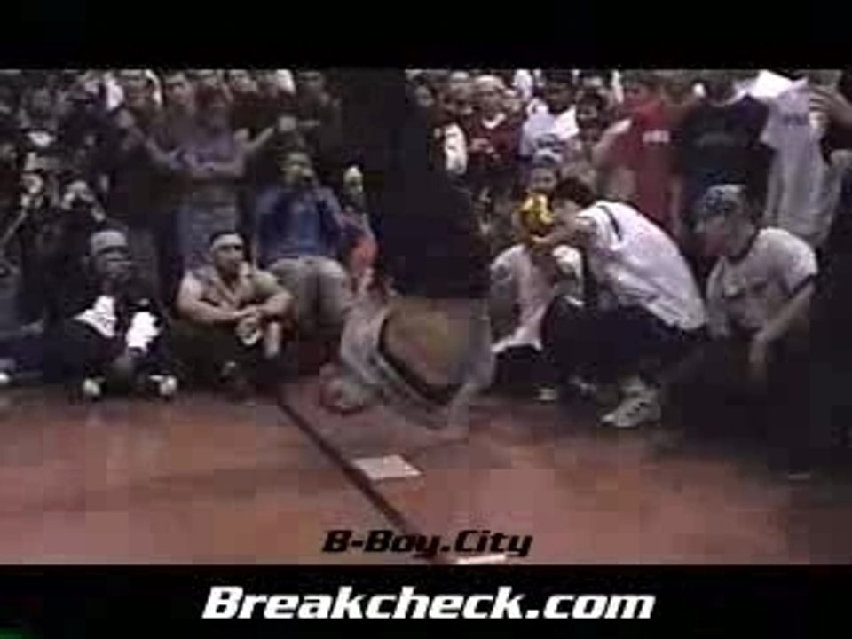 Capoeira Battles