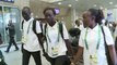 Athlétisme - JO - Rio 2016 : Les «athlètes de l'espoir» du Sud-Soudan arrive à Rio