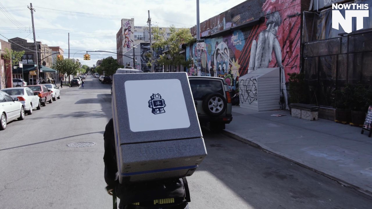This 3D Printer Can Be Carried Around Like A Backpack