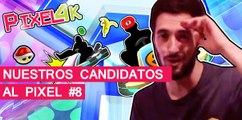 El Píxel: Especial Candidatos #8 David Martínez