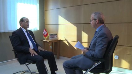 لقاء اليوم- رئيس هيئة مكافحة الفساد بتونس شوقي الطبيب