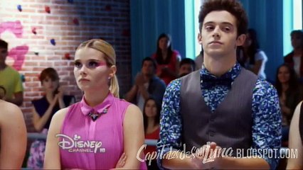 Luna y Simon / Competencia #1 / Soy Luna