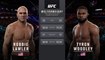 UFC 201: Lawler vs. Woodley - Welterweight Championship Match - CPU Prediction