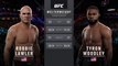 UFC 201: Lawler vs. Woodley - Welterweight Championship Match - CPU Prediction