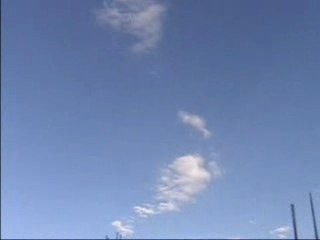 que lindo el cielo amigos