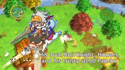 Little King's Story - Premier trailer