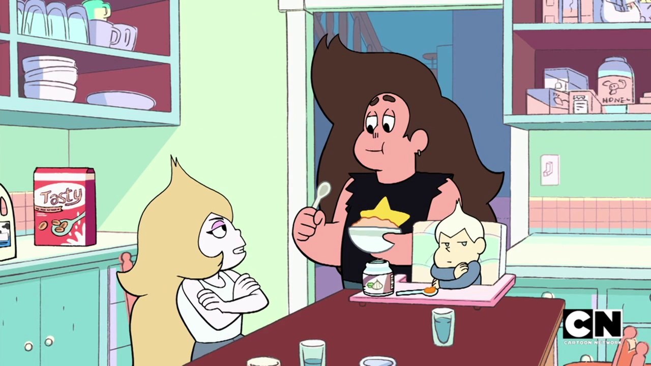 Steven Universe - Greg the Babysitter FULL EPISODE (1080p HD)