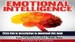 Read Books Emotional Intelligence - The Ultimate Guide To Develop Your Emotional Intelligence And