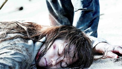 KENSHIN LA FIN DE LA LÉGENDE Bande Annonce (2016)