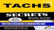 Read Books Tachs Secrets Study Guide: Tachs Exam Review for the Test for Admission Into Catholic