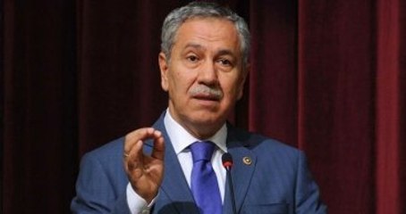 Bülent Arınç: Sizlerden Korkmuyorum, Hesabını Soracağım