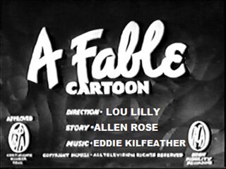 Dumb Like a Fox (1941) with original recreated titles
