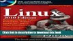 Read Books Linux Bible 2010 Edition: Boot Up to Ubuntu, Fedora, KNOPPIX, Debian, openSUSE, and 13