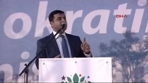 İzmir Hdp Lideri Demirtaş İzmir'de Konuştu 2