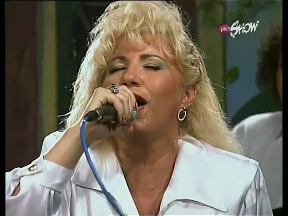 Nada Topcagic LIVE - Cororo (1996)