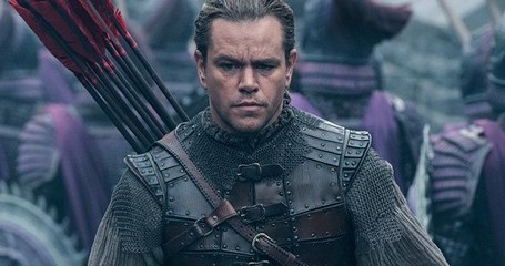 The Great Wall Trailer 1 (2017) - Matt Damon Movie