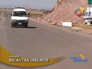 INCAUTAN INSUMOS JULIACA