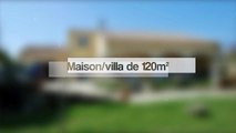 Maison/villa F5 à vendre, Pierrelatte (26), 298 000€