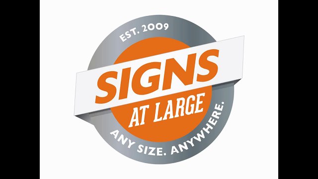 Signs At Large - Vehicle Wraps