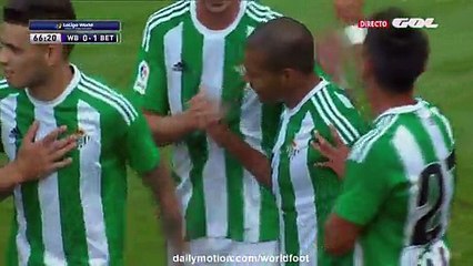 0-1 Matias Nahuel Goal HD - SV Werder Bremen 0-1 Real Betis 29.07.2016 HD
