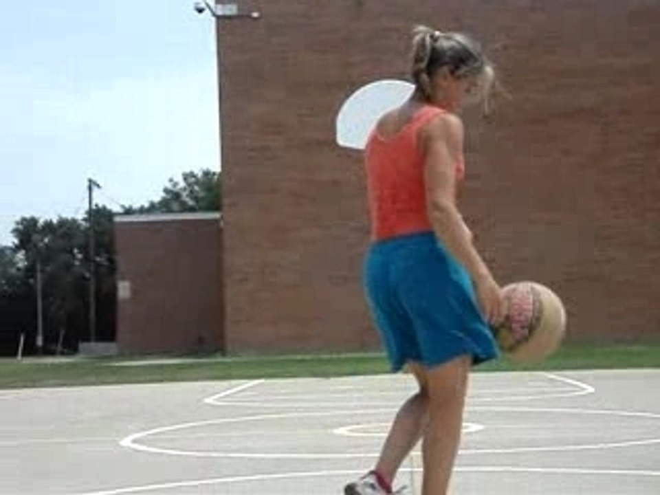 Basketball...