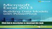 Download Books Microsoft Excel 2013 Building Data Models with PowerPivot Ebook PDF