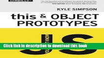 Download Books You Don t Know JS: this   Object Prototypes ebook textbooks