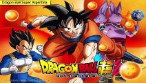 Dragon Ball Super AVANCE capitulo 27 sustitulado español DBSArgentina27