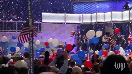 The conventions are over. What comes next?