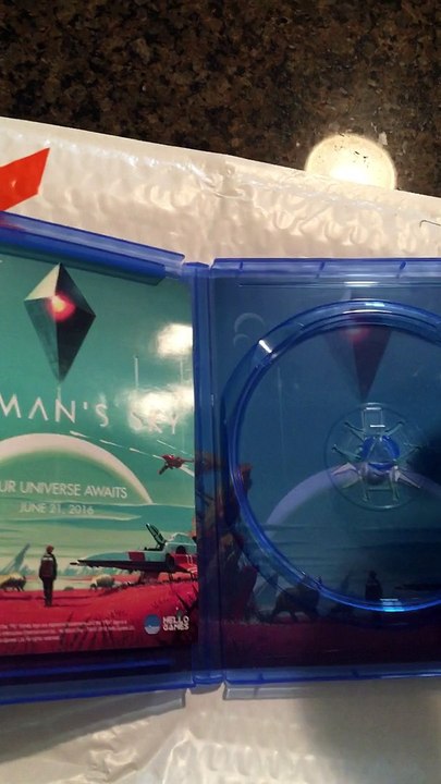 NMS leak