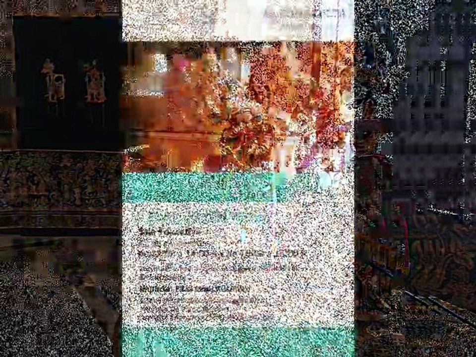 Gamelan barudak indra swara Mexico City otoño 2014