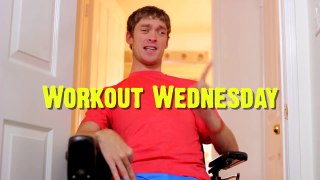 Pullups and Pick-me-ups - Workout Wednesday #1