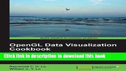 Read Books OpenGL Data Visualization Cookbook PDF Online