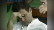 Did Rahul Gandhi doze off in Parliament yet again?
