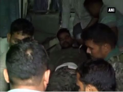 10 CRPF personnel killed, 5 injured in Naxal encounter