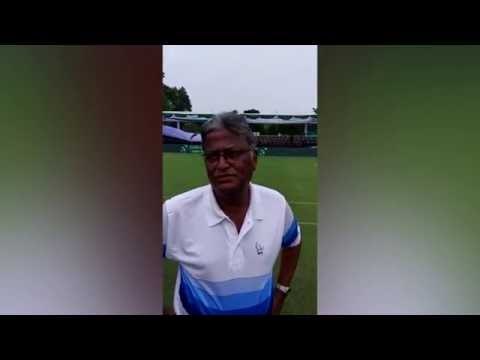 Davis Cup: Rain, rain go away India wants to play