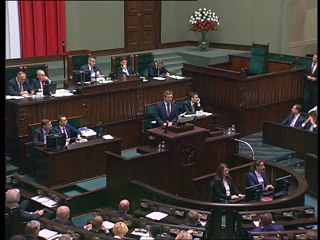 Poseł Jarosław Urbaniak - Wystąpienie z dnia 07 lipca 2016 roku.