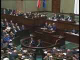 Poseł Jerzy Kozłowski - Wystąpienie z dnia 07 lipca 2016 roku.